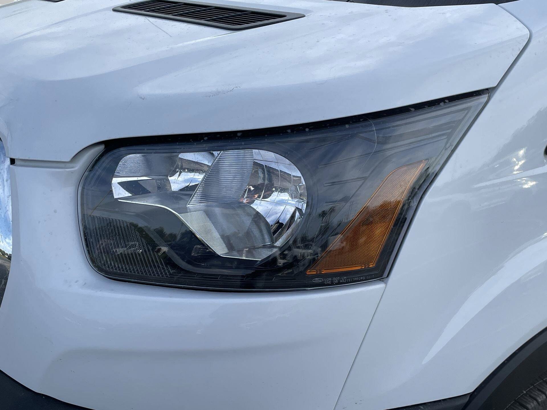 2025 Ford Transit Van Base - Photo 37