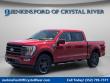 Certified 2022 Ford F-150 LARIAT Truck SuperCrew Cab