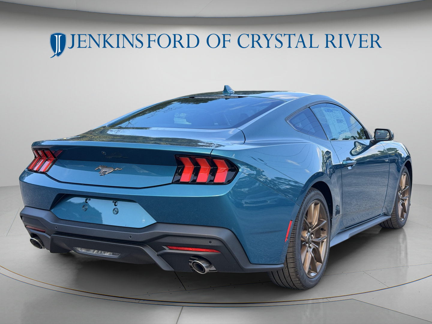 New 2026 Ford Mustang For Sale at Jenkins Ford of Crystal River | F3322