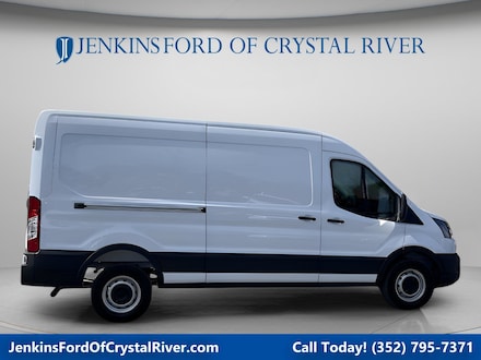 2026 Ford Transit Commercial Cargo Van VAN