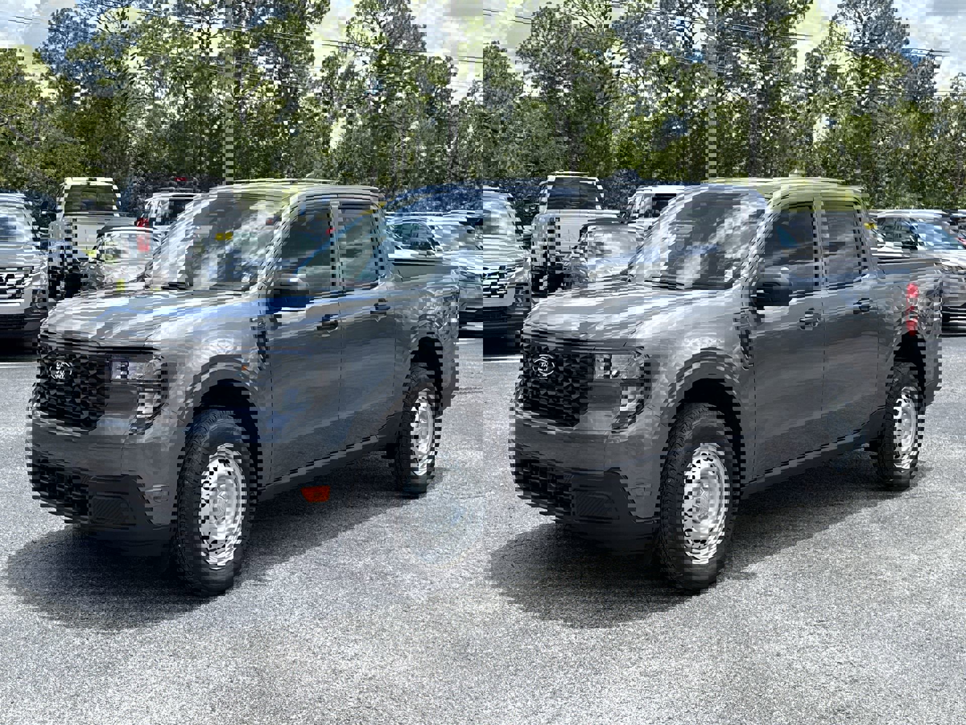 2025 Ford Maverick XL photo 2