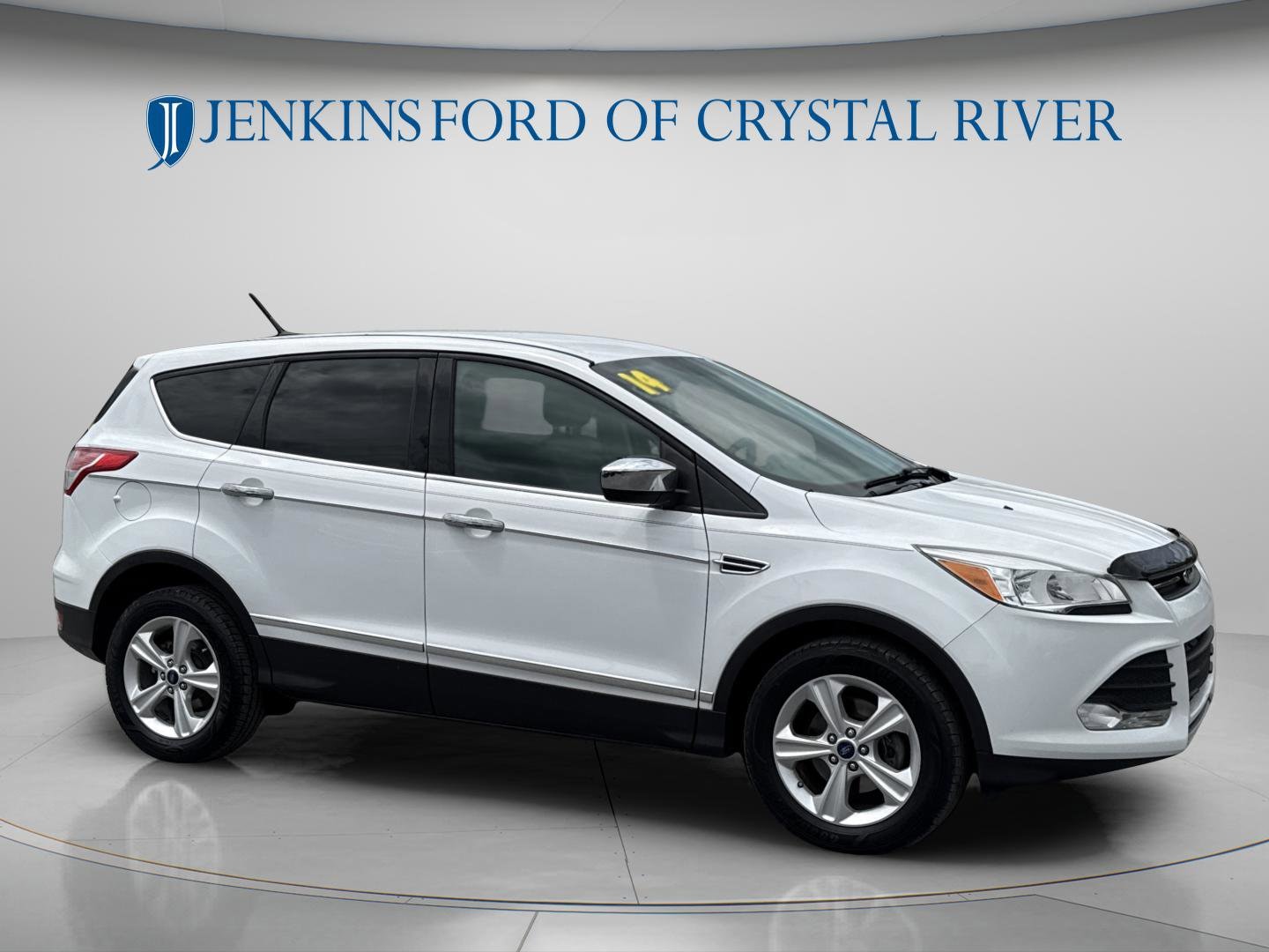 Used 2014 Ford Escape SE with VIN 1FMCU0GX8EUA97822 for sale in Crystal River, FL