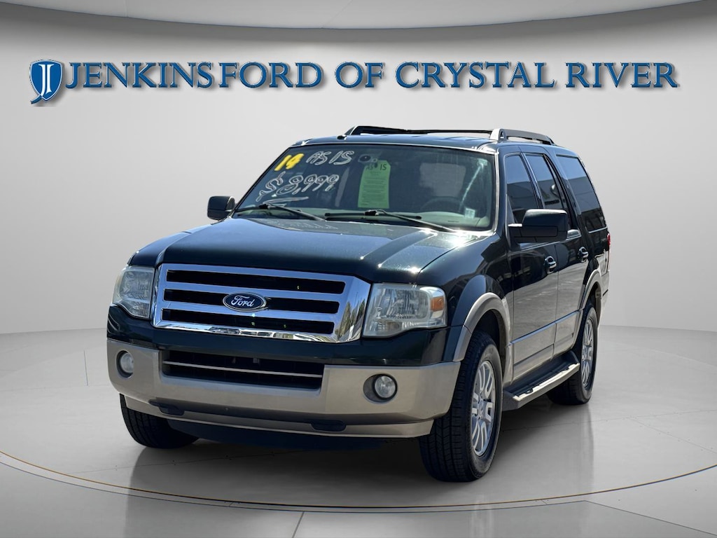 Used 2014 Ford Expedition XLT SUV