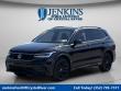 Used 2022 Volkswagen Tiguan SE R-Line Black SUV