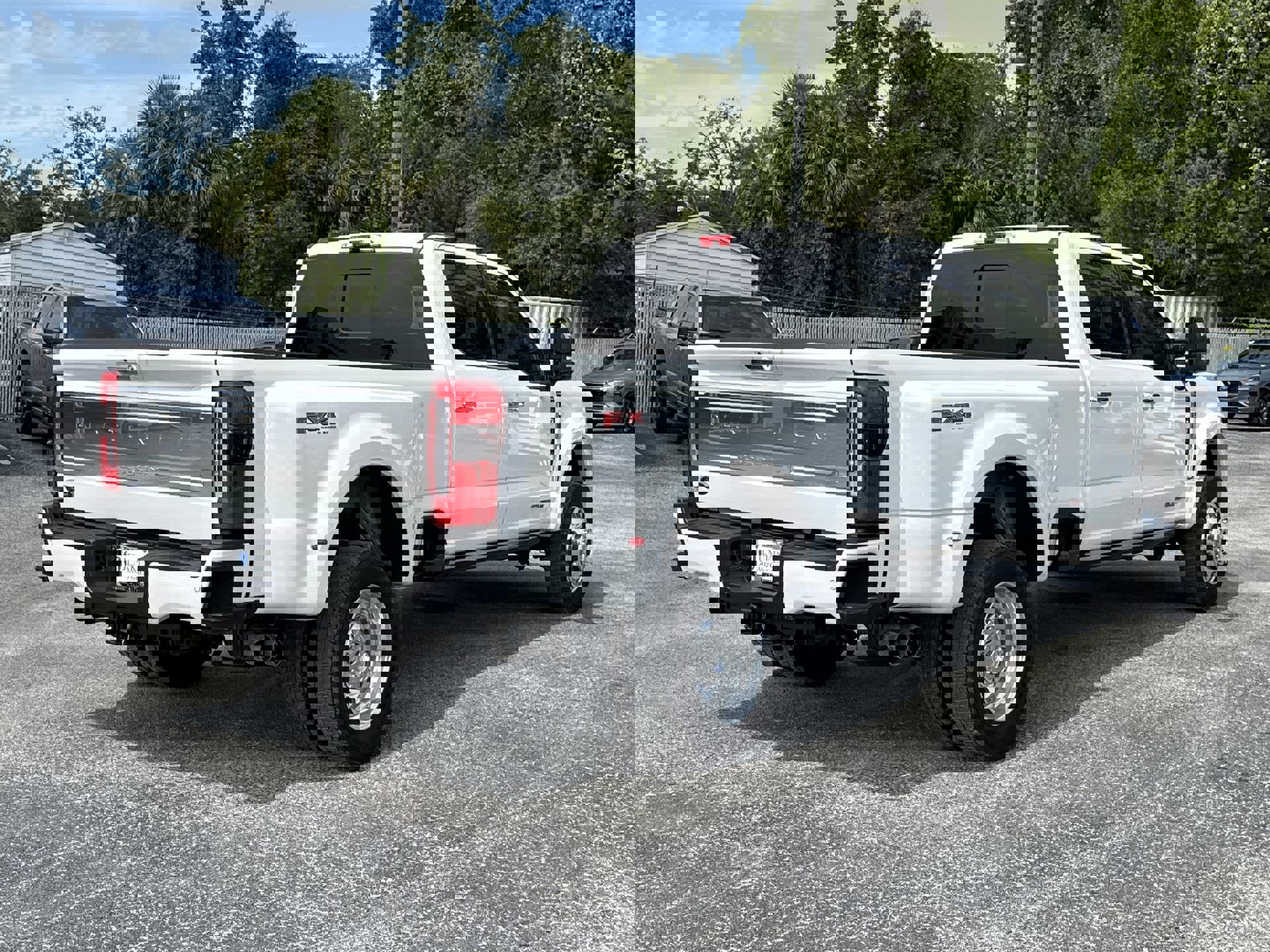 2023 Ford F-450 Platinum photo 3
