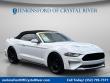 Certified 2021 Ford Mustang EcoBoost Premium Convertible