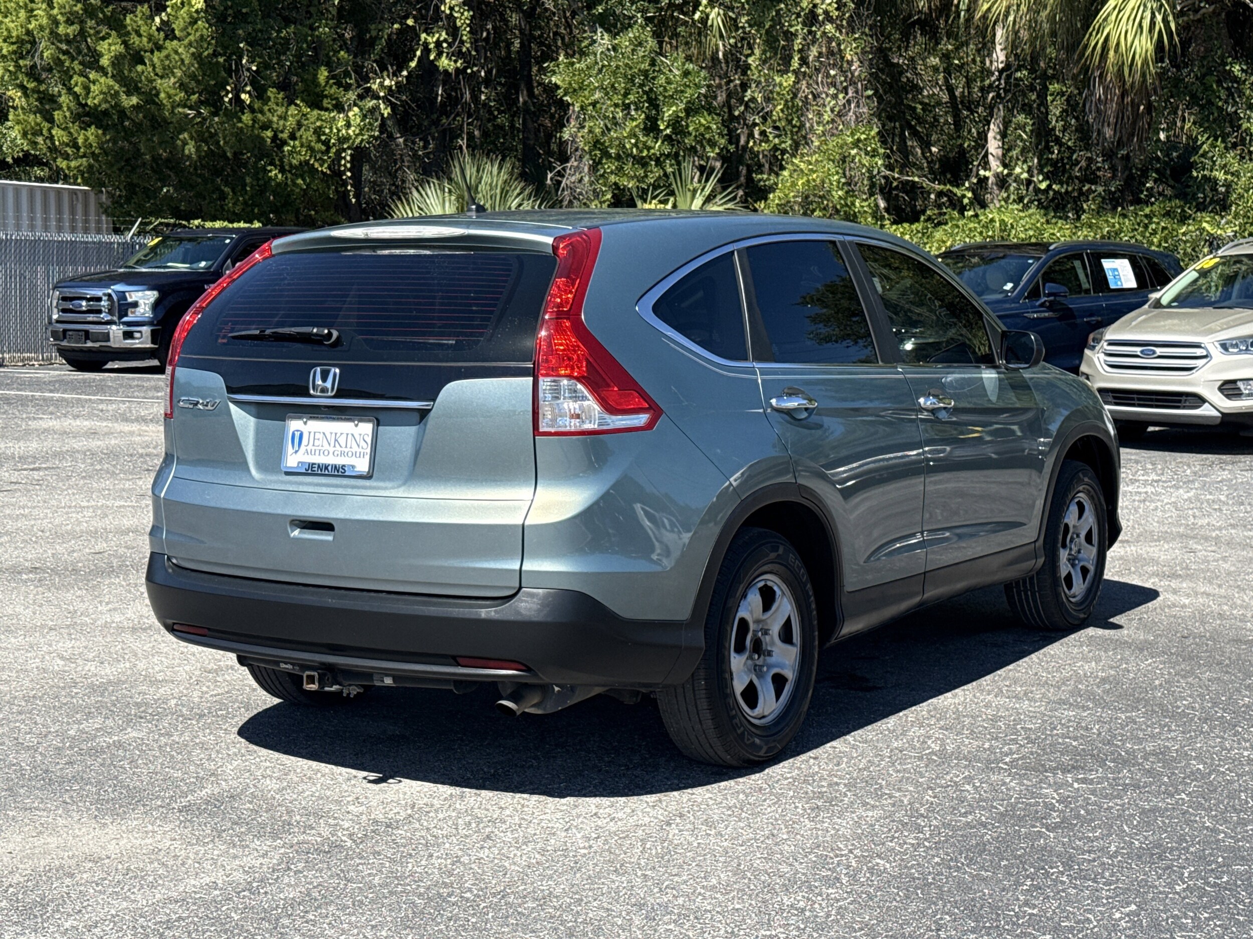 2012 Honda CR-V LX photo 3