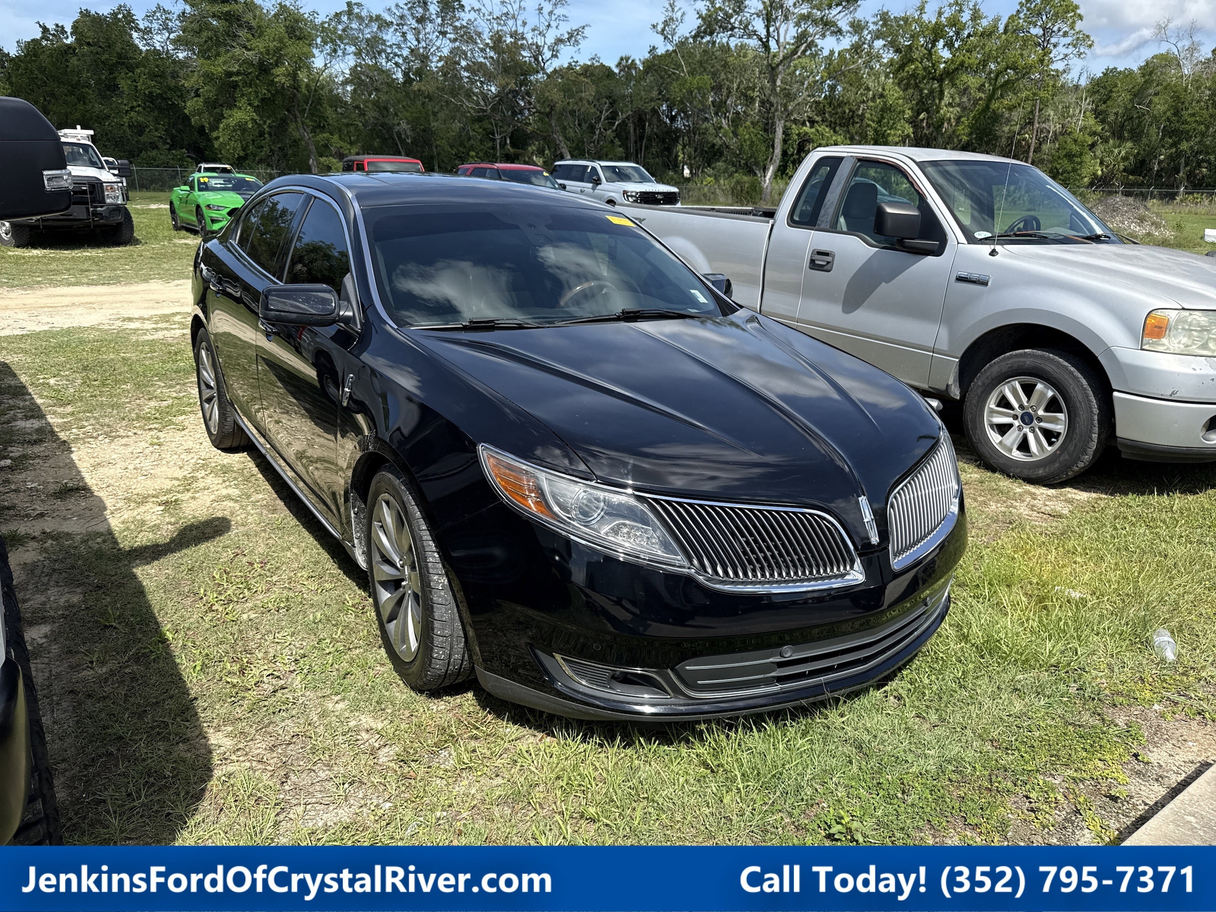 2016 Lincoln MKS FWD's photo
