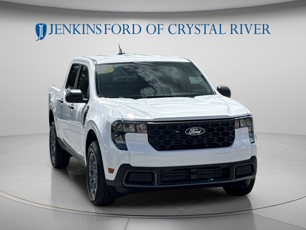 New 2026 Ford Maverick XLT TRUCK