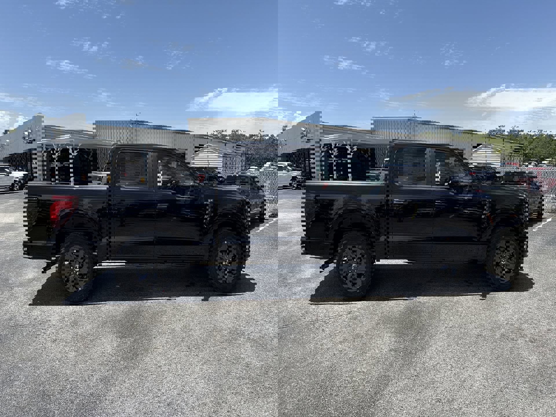 2025 Ford F-150 STX photo 2