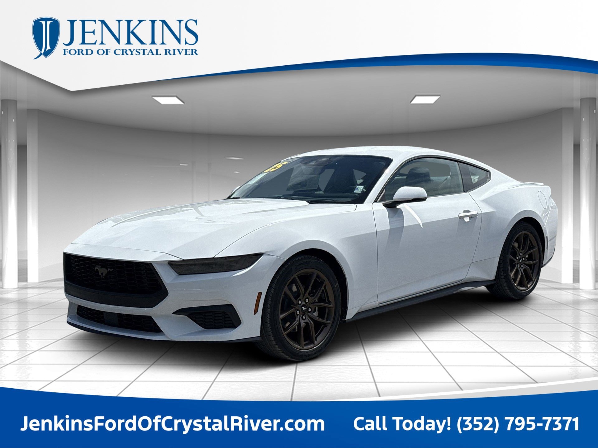 2025 Ford Mustang EcoBoost Premium's photo