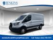 Certified 2023 Ford Transit-250 Cargo  Van Medium Roof Van