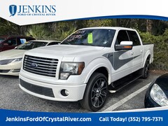 New 2012 Ford F-150 Harley-Davidson Truck SuperCrew Cab for Sale in Crystal River, FL