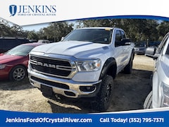New 2021 Ram 1500 Big Horn Truck Quad Cab for Sale in Crystal River, FL