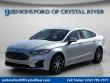 Used 2019 Ford Fusion S Sedan