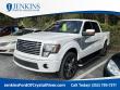 Used 2012 Ford F-150 Harley-Davidson Truck SuperCrew Cab