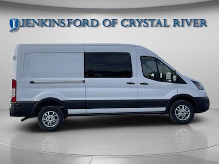 2025 Ford Transit Commercial Cargo Van VAN