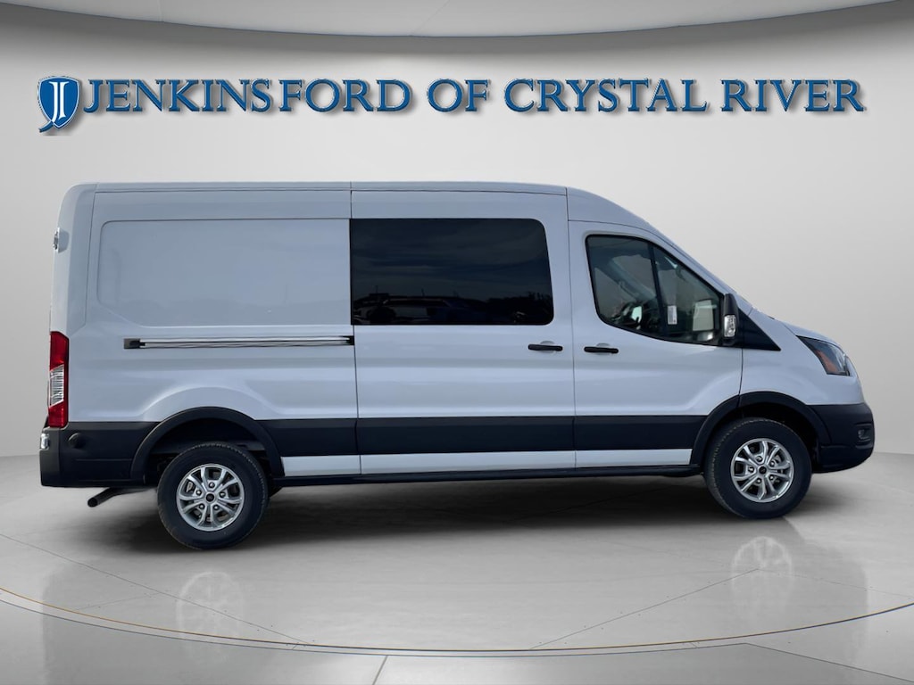 New 2025 Ford Transit Commercial Cargo Van VAN