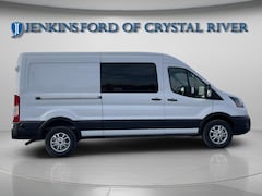 New 2025 Ford Transit Commercial Cargo Van VAN for Sale in Crystal River, FL