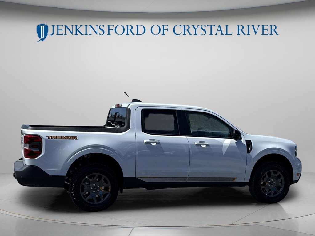 New 2026 Ford Maverick Tremor® TRUCK
