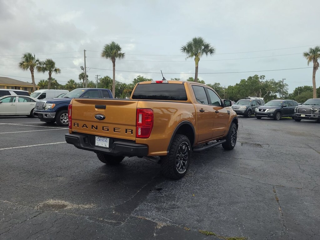 Used 2019 Ford Ranger XLT Truck SuperCrew