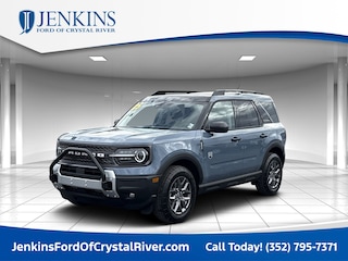 2025 Ford Bronco Sport Big Bend SUV