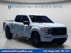 New 2023 Ford F-150 XLT Truck SuperCrew Cab for Sale in Crystal River, FL