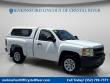 Used 2011 Chevrolet Silverado 1500 Work Truck Truck Regular Cab