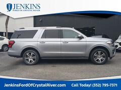 New 2024 Ford Expedition Max Limited SUV for Sale in Crystal River, FL