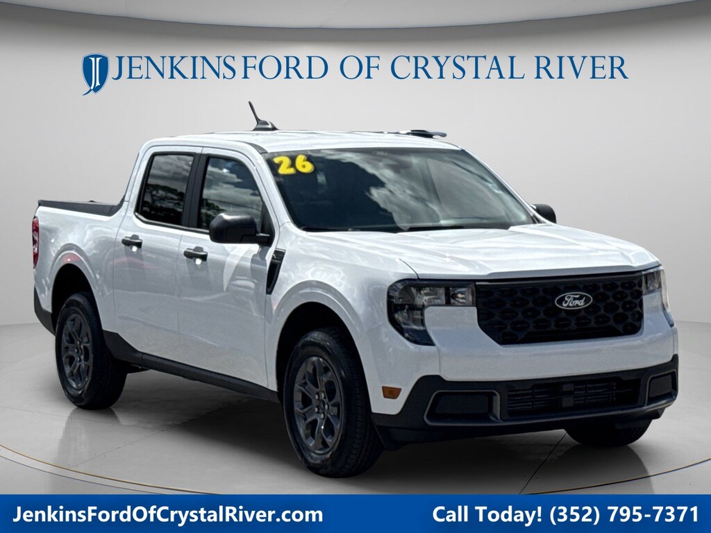 New 2026 Ford Maverick XLT TRUCK