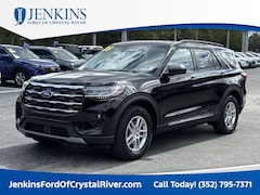 2025 Ford Explorer Active SUV