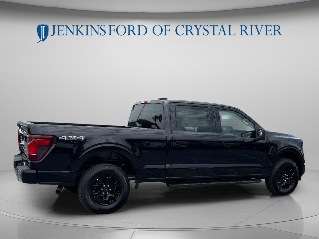 New 2026 Ford F-150 XLT TRUCK