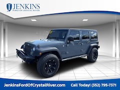 New 2015 Jeep Wrangler Unlimited Sport SUV for Sale in Crystal River, FL
