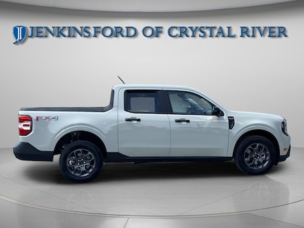 2025 Ford Maverick XLT TRUCK