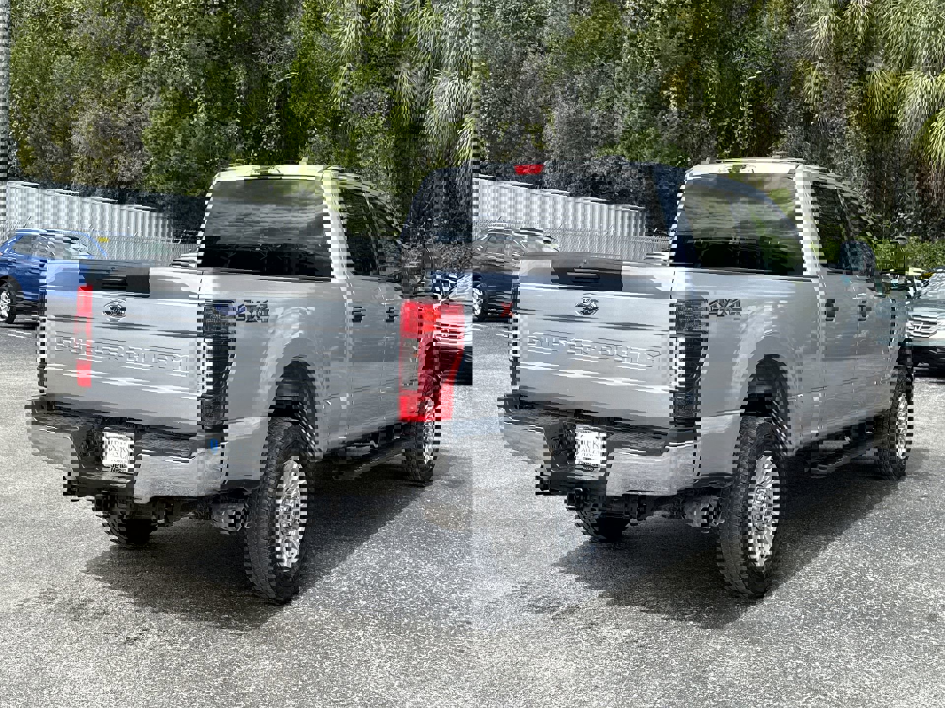 2022 Ford F-250 XLT photo 3