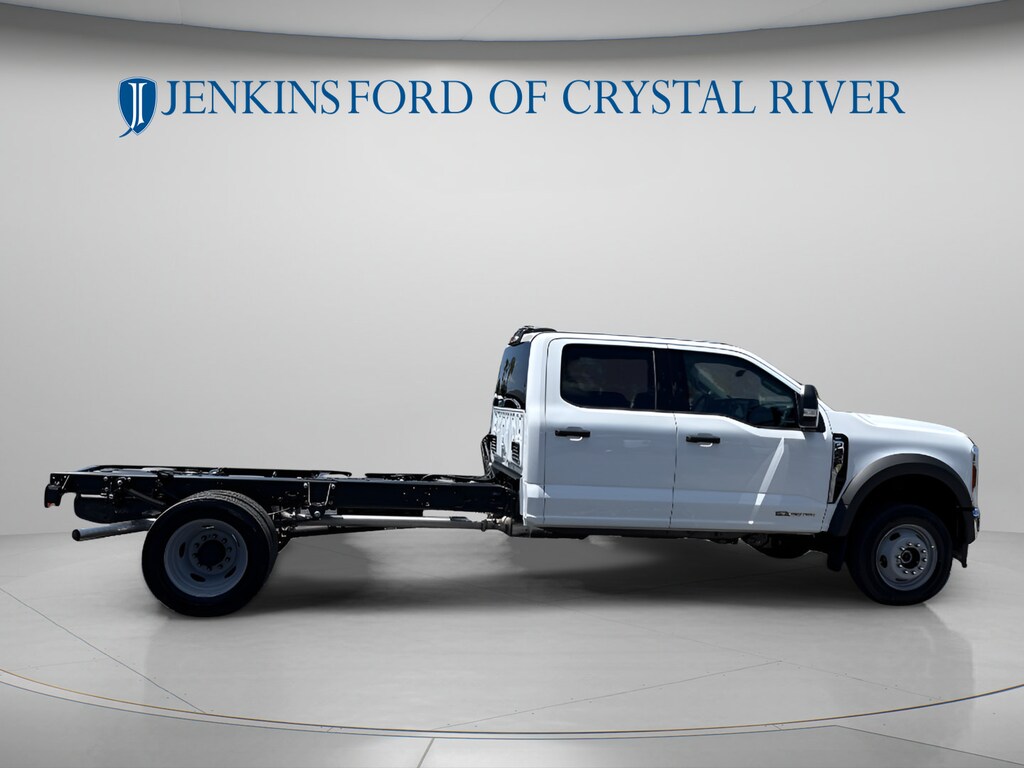 New 2026 Ford Chassis Cab F-450® XLT TRUCK