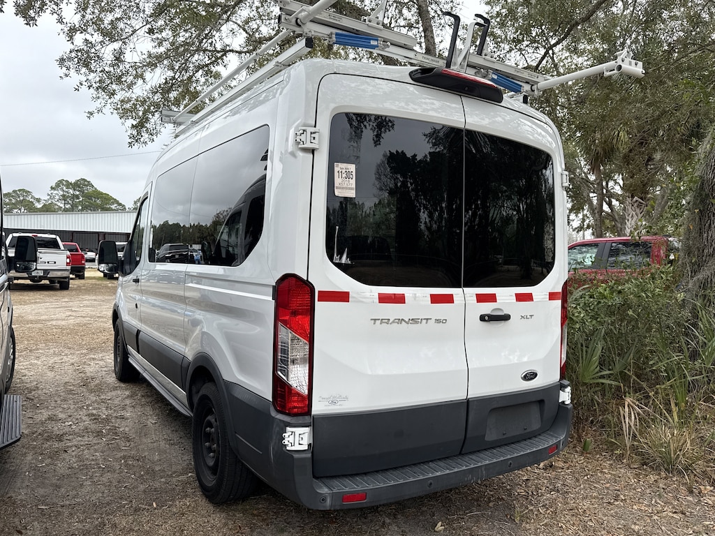 Used 2018 Ford Transit-150 XLT Wagon