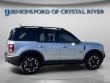 Certified 2022 Ford Bronco Sport Outer Banks SUV