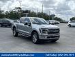 Certified 2024 Ford F-150 LARIAT Truck SuperCrew Cab