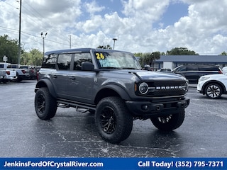 2026 Ford Bronco Big Bend&reg; SUV