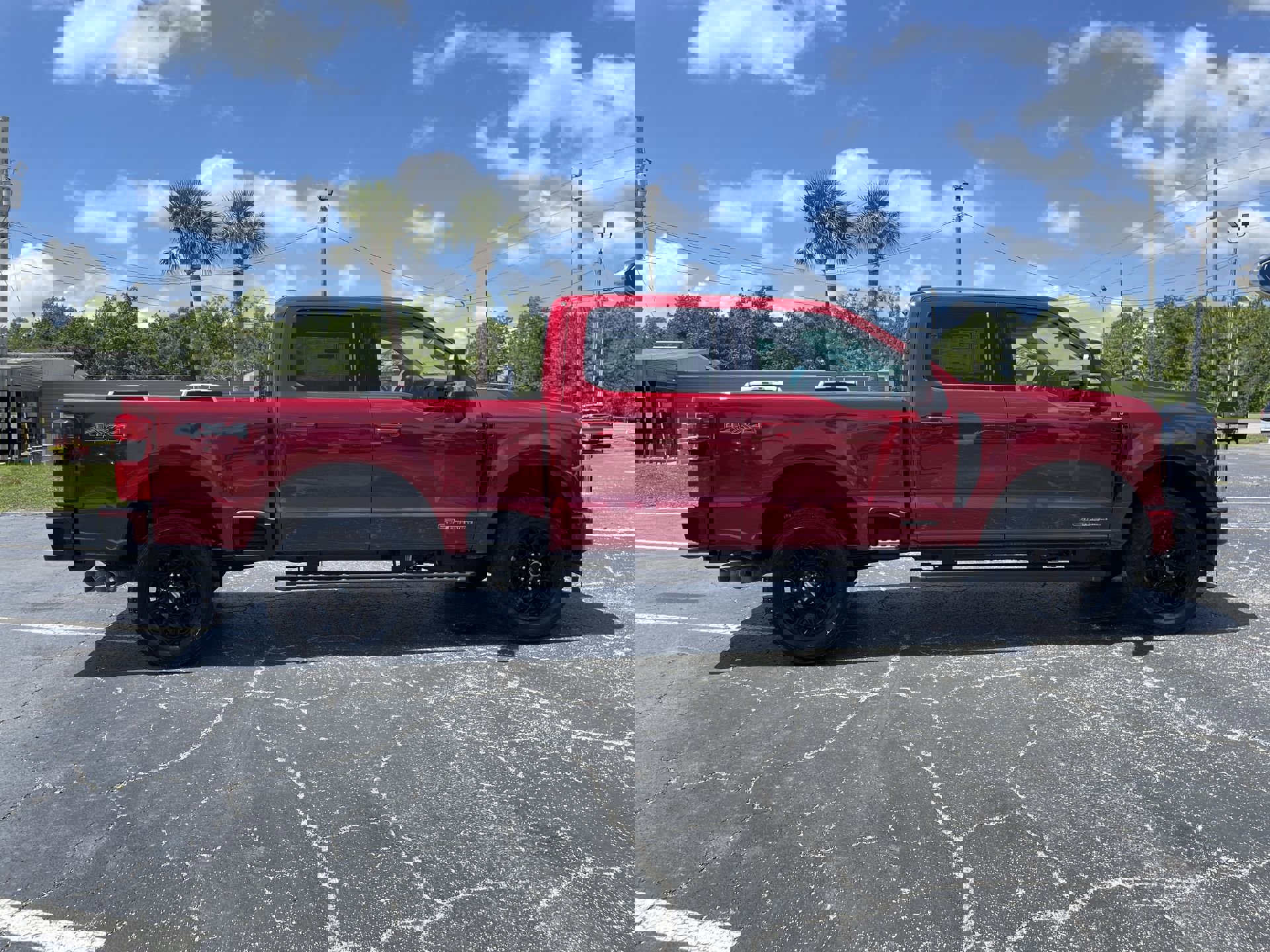 2024 Ford F-250 Lariat photo 3