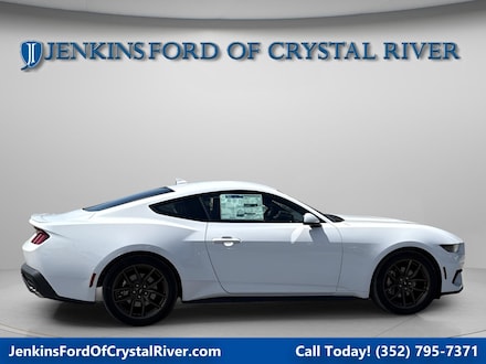 2025 Ford Mustang Ecoboost Premium Fastback CAR