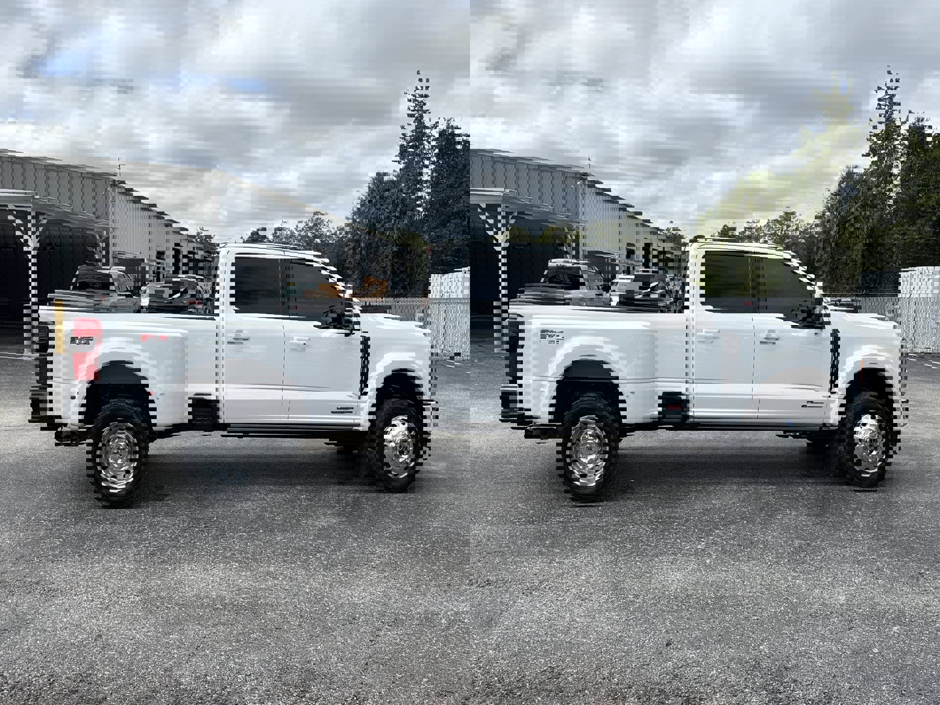 2023 Ford F-450 Lariat photo 3