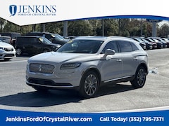 New 2023 Lincoln Nautilus Reserve SUV for Sale in Crystal River, FL