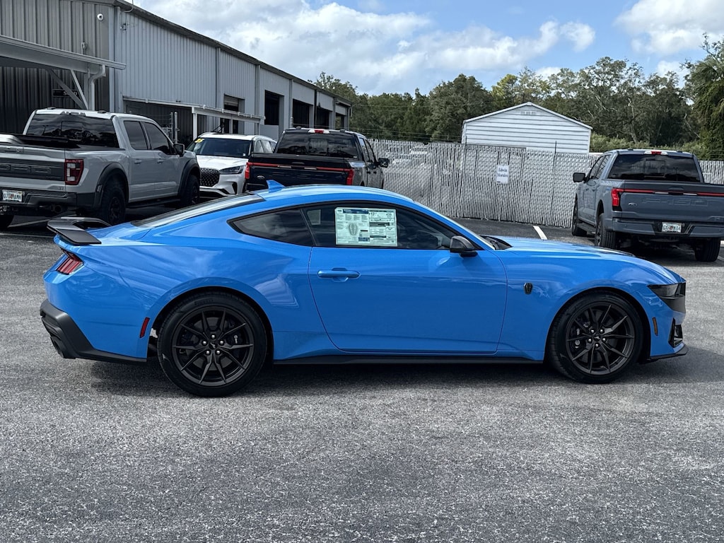 New 2025 Ford Mustang Dark Horse Premium CAR