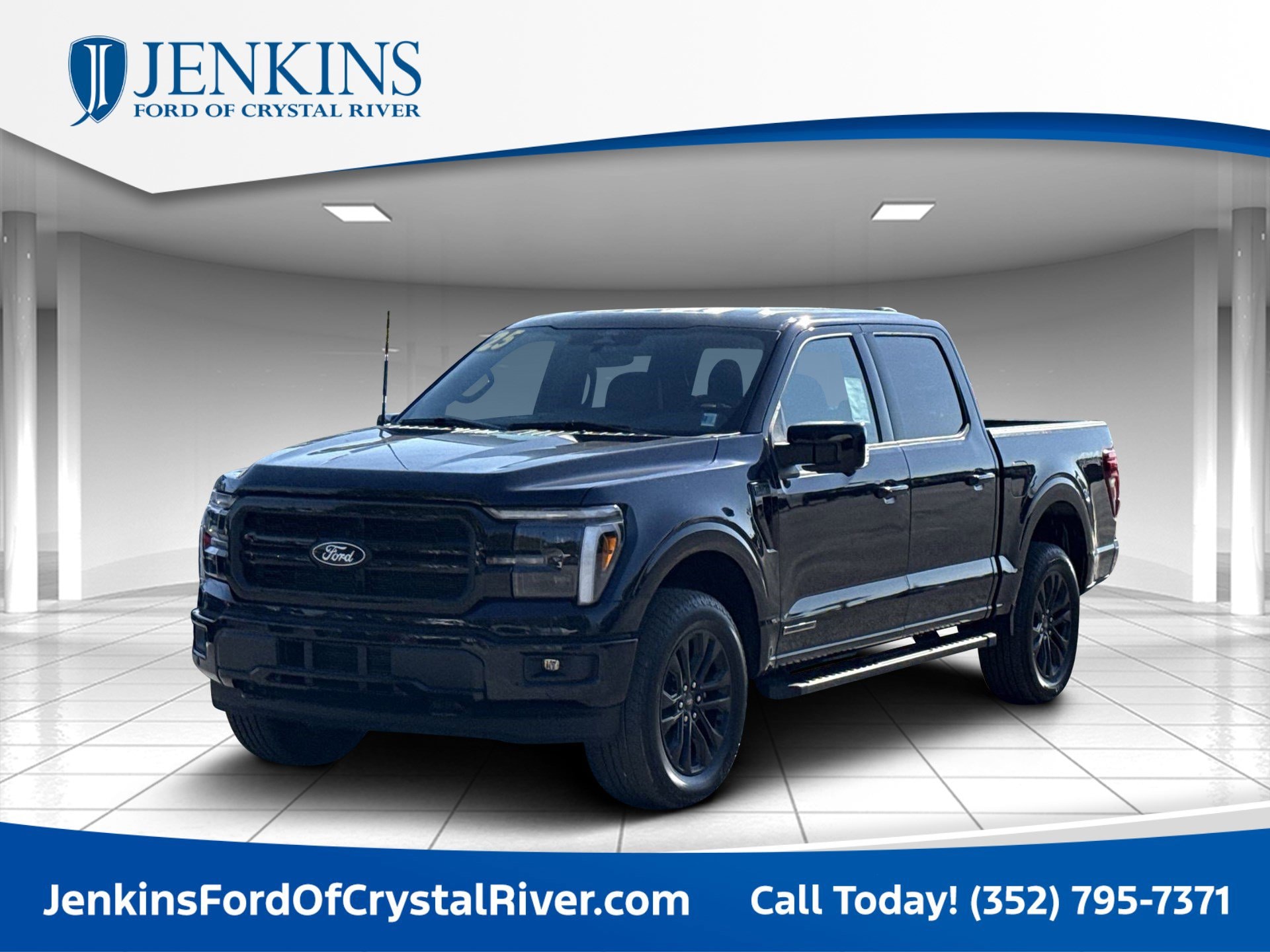 2025 Ford F-150 Lariat's photo