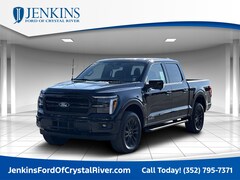 New 2025 Ford F-150 Lariat TRUCK for Sale in Crystal River, FL