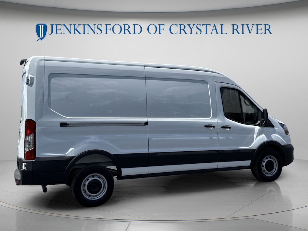 New 2026 Ford Transit Commercial Cargo Van VAN