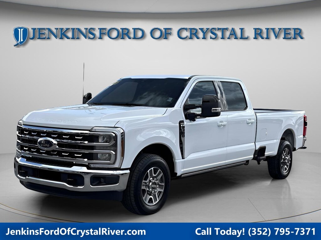 New 2026 Ford Super Duty F-350 Lariat TRUCK