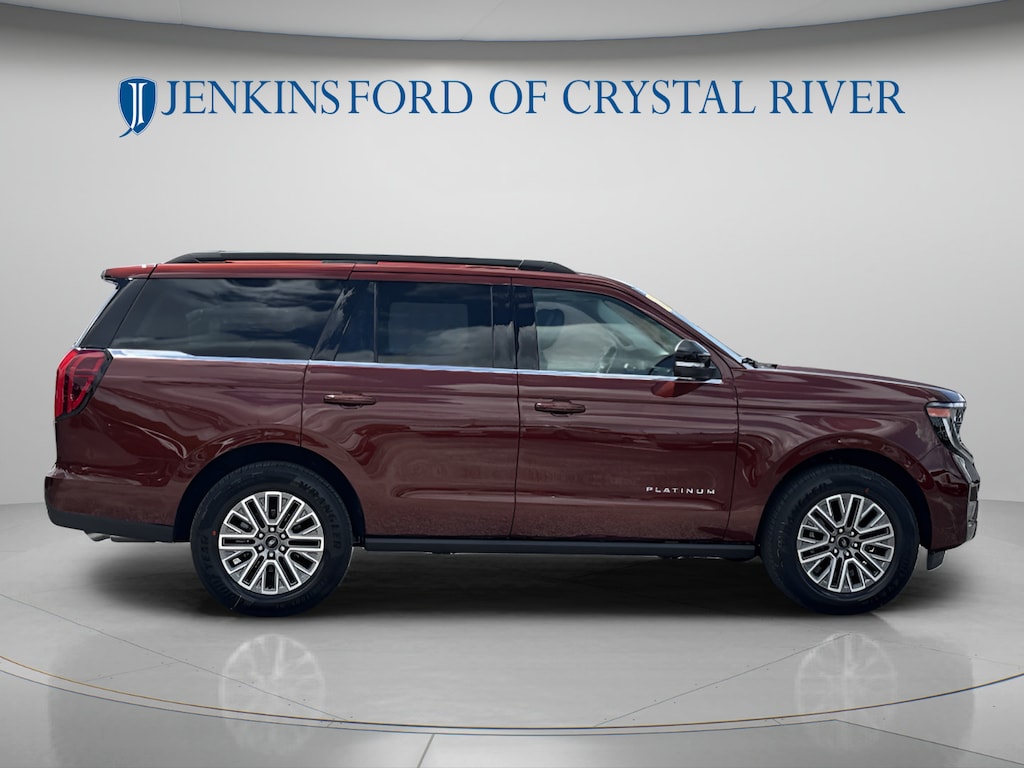 New 2027 Ford Expedition Platinum SUV